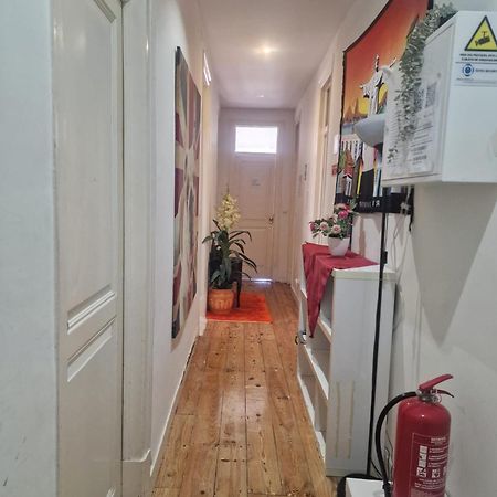 D&N Hospedagem Lisboa Luaran gambar