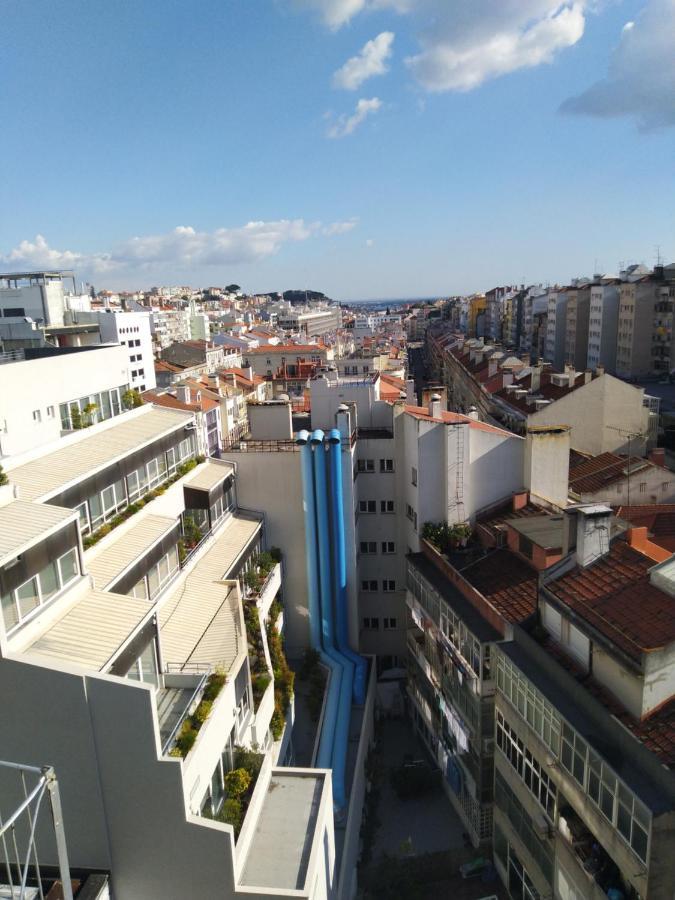 D&N Hospedagem Lisboa Luaran gambar