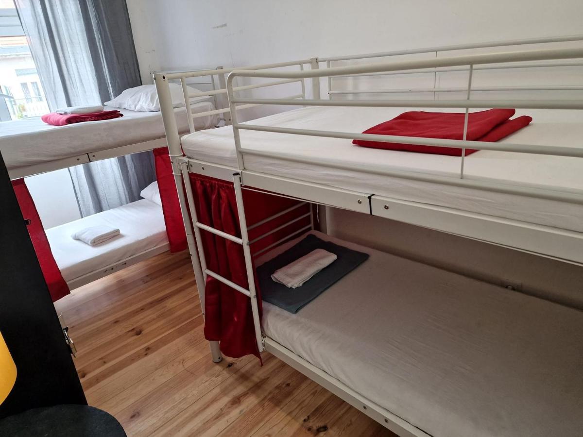 D&N Hospedagem Lisboa Luaran gambar