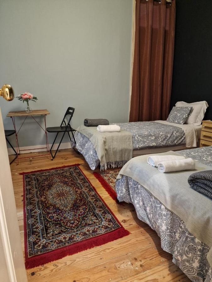D&N Hospedagem Lisboa Luaran gambar