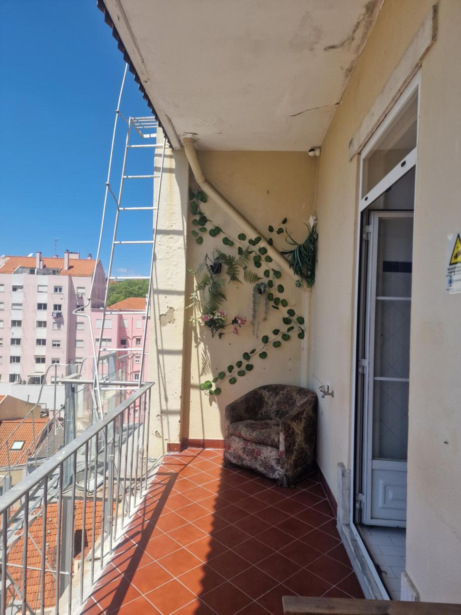 D&N Hospedagem Lisboa Luaran gambar