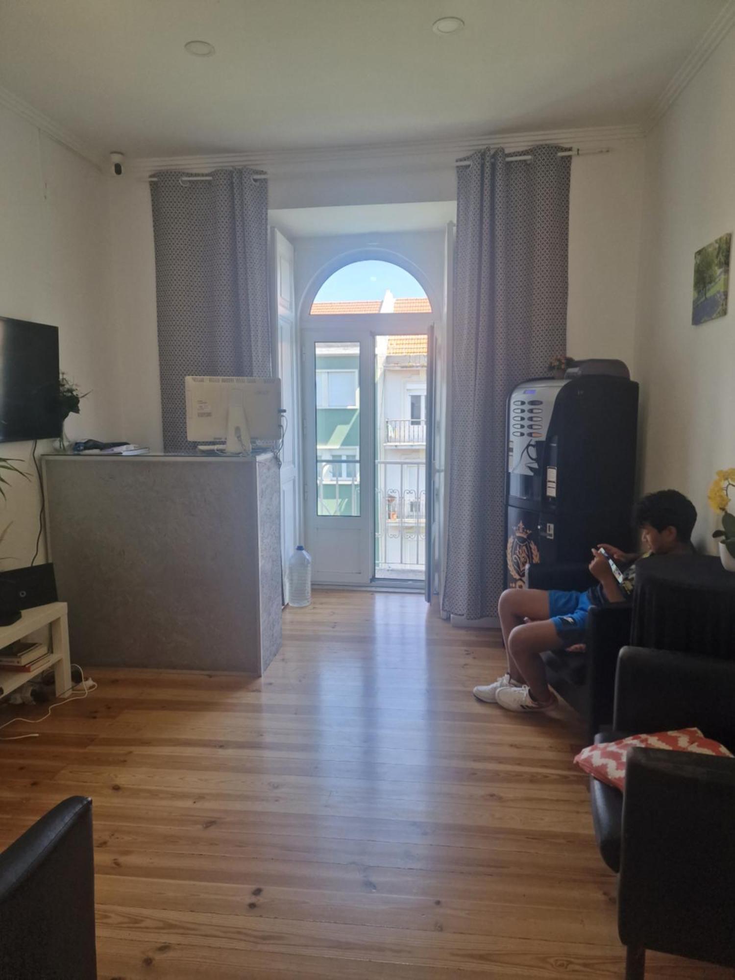 D&N Hospedagem Lisboa Luaran gambar