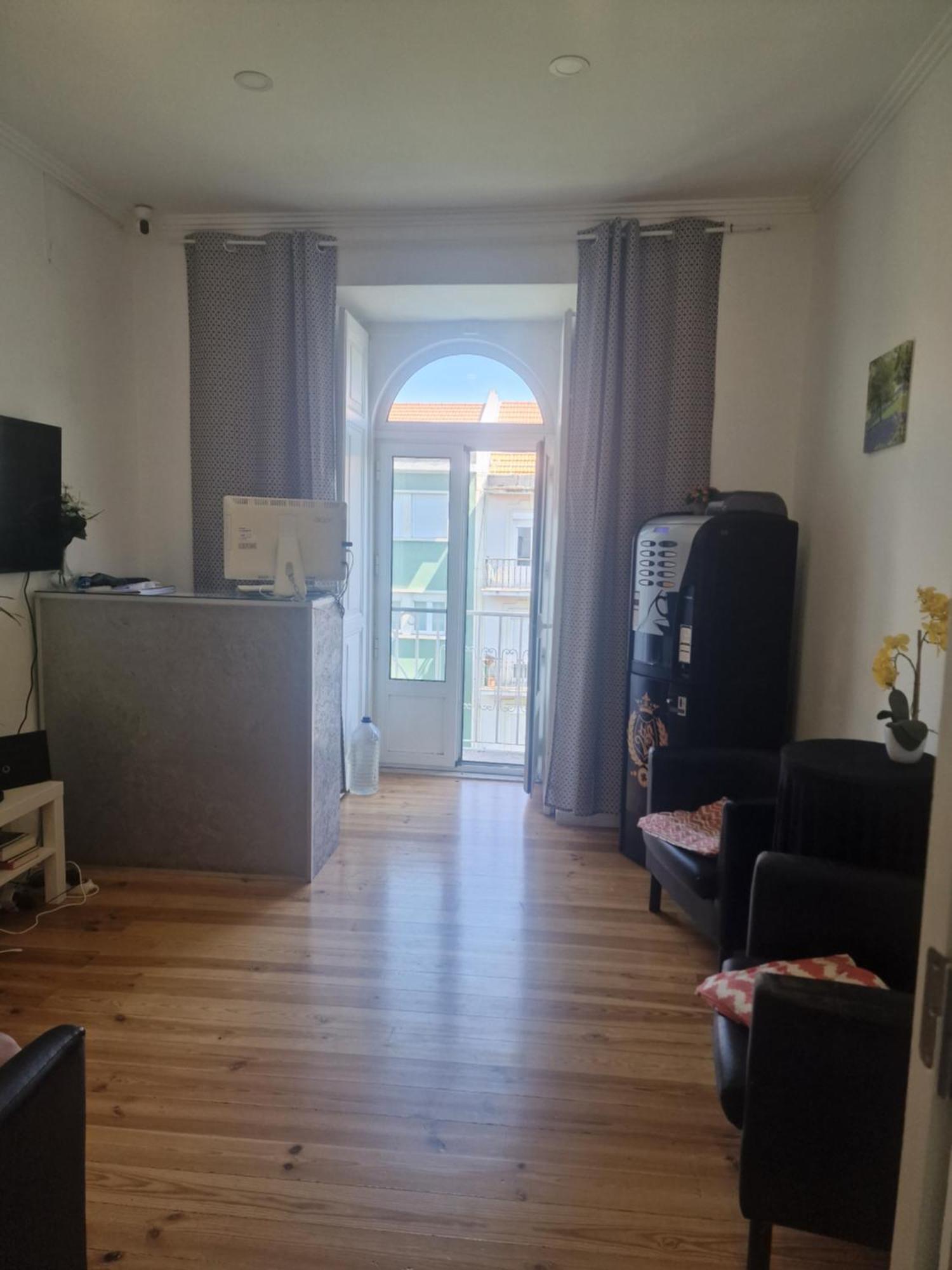 D&N Hospedagem Lisboa Luaran gambar