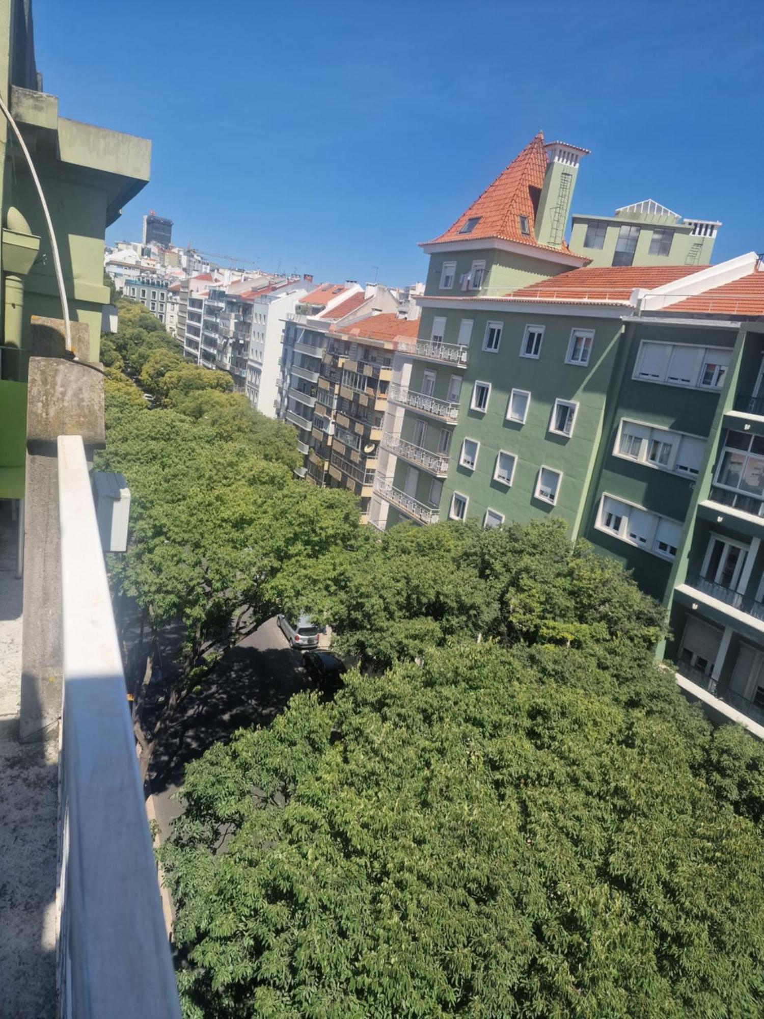 D&N Hospedagem Lisboa Luaran gambar