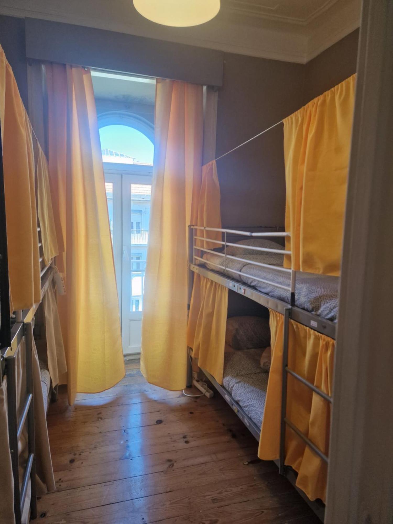 D&N Hospedagem Lisboa Luaran gambar