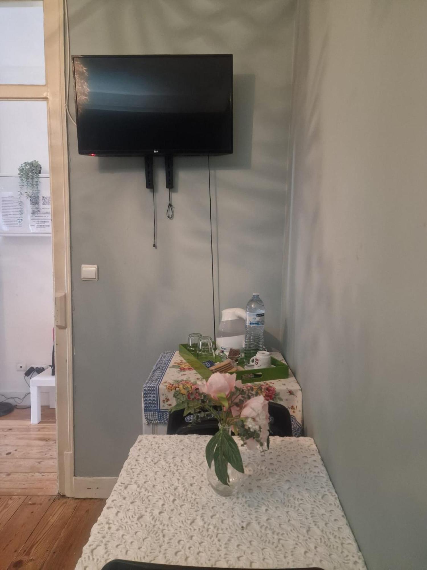 D&N Hospedagem Lisboa Luaran gambar